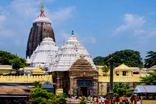 2 Nights 3 Days Puri Dham Package